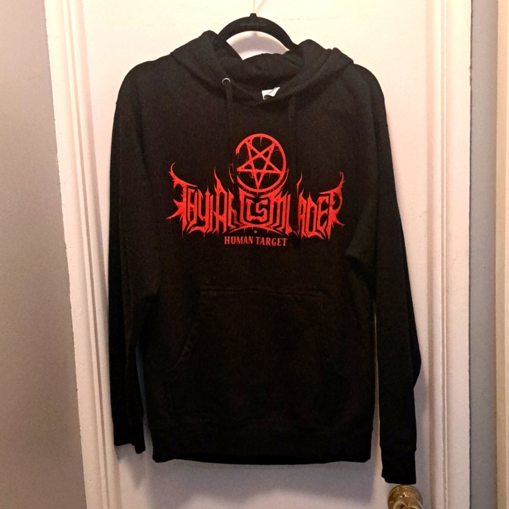 THY ART IS MURDER  HOODIE OFFICIAL